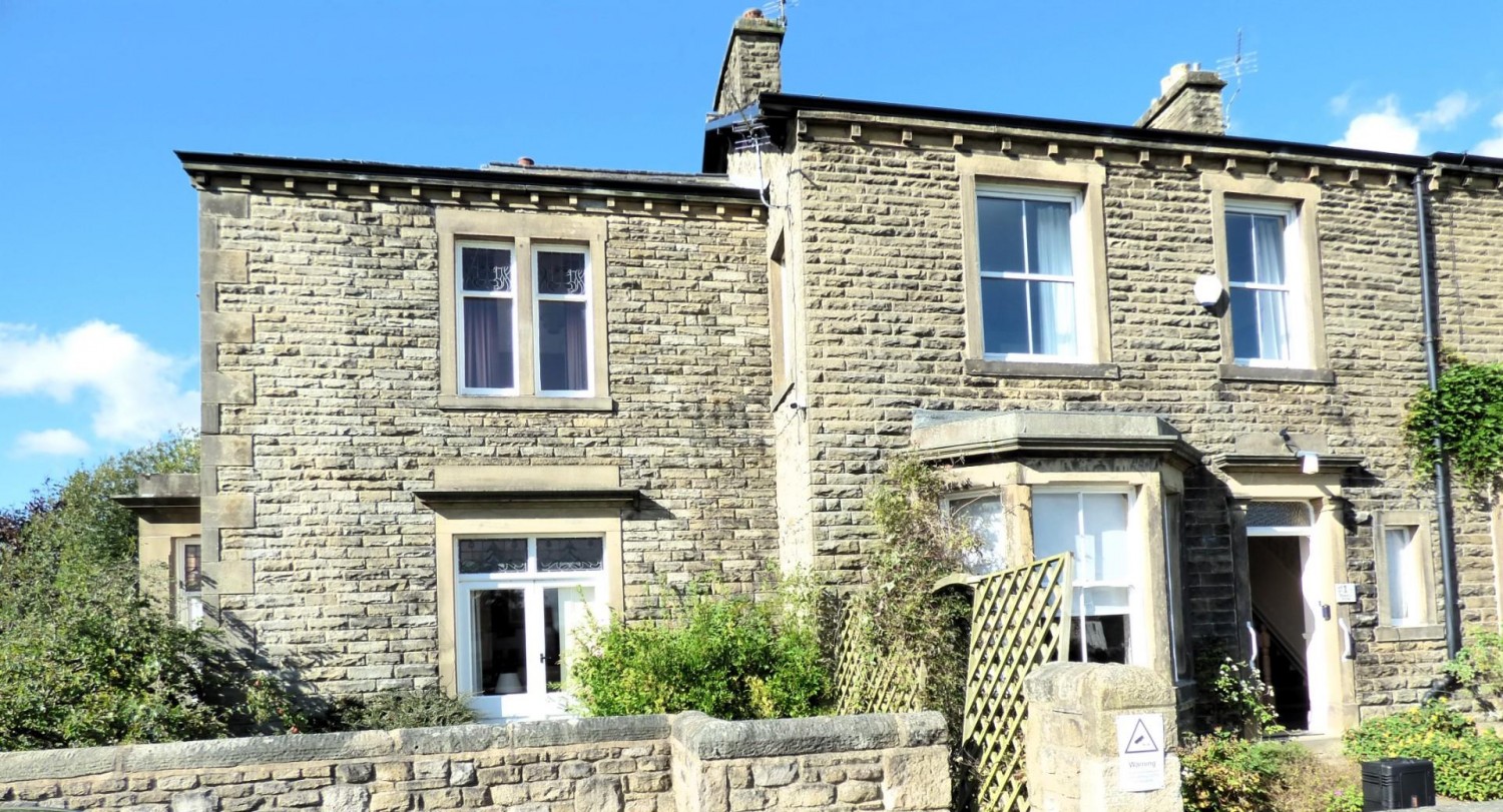 Pendle View, Long Preston, Skipton