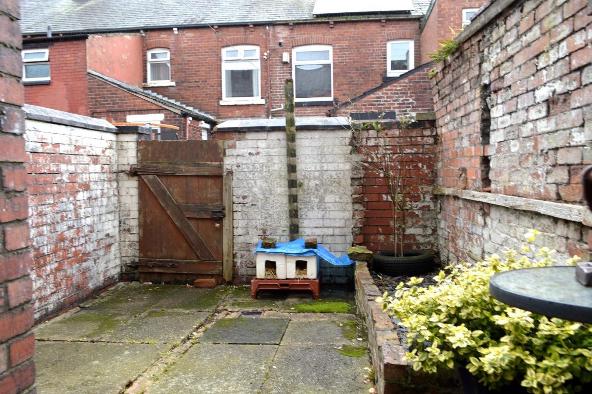 Marion Street, Oldham