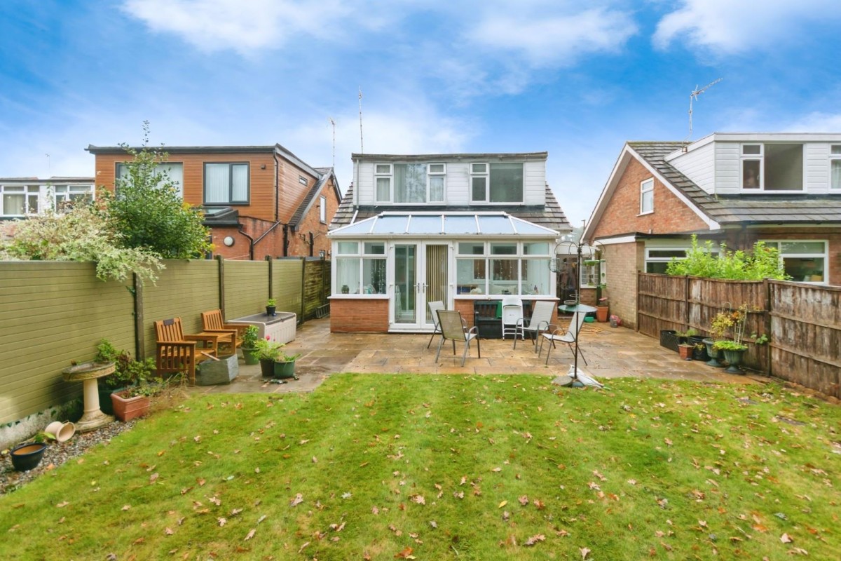 Belton Close, Hockley Heath, Solihull