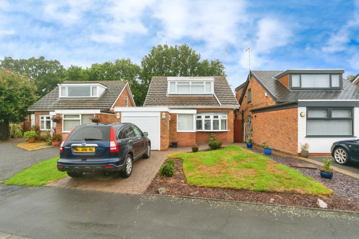 Belton Close, Hockley Heath, Solihull