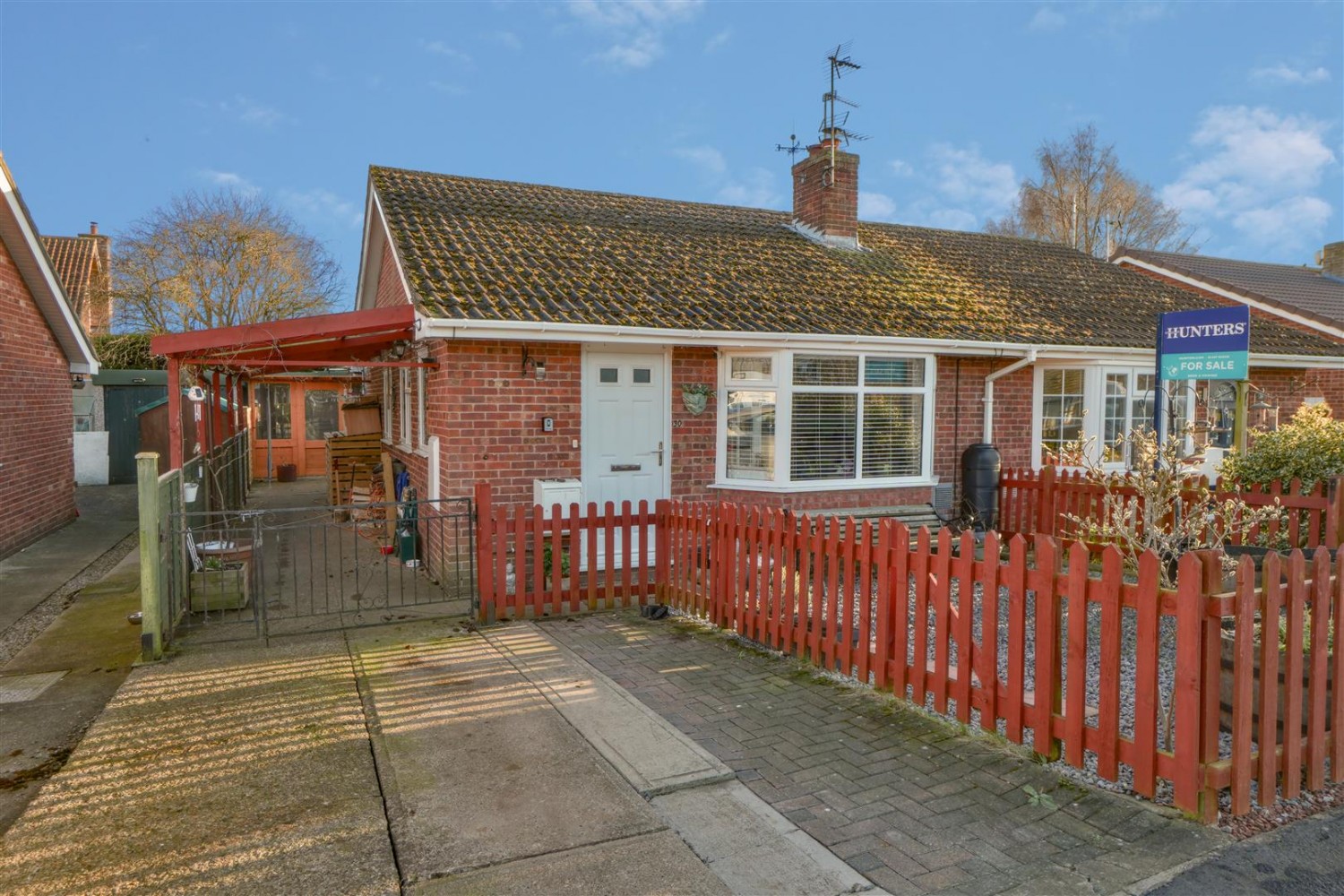 Hambleton View, Tollerton, York