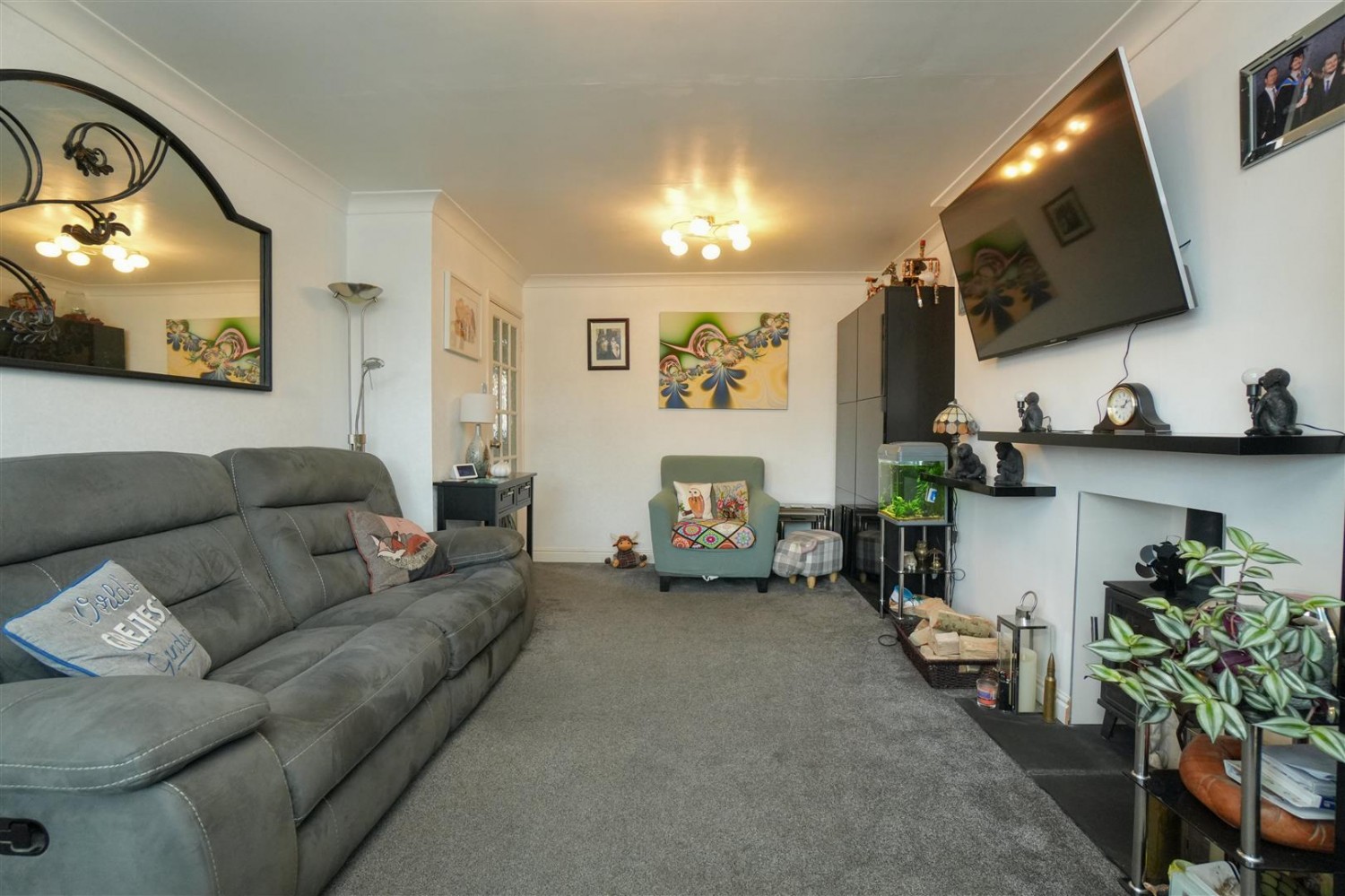 Hambleton View, Tollerton, York