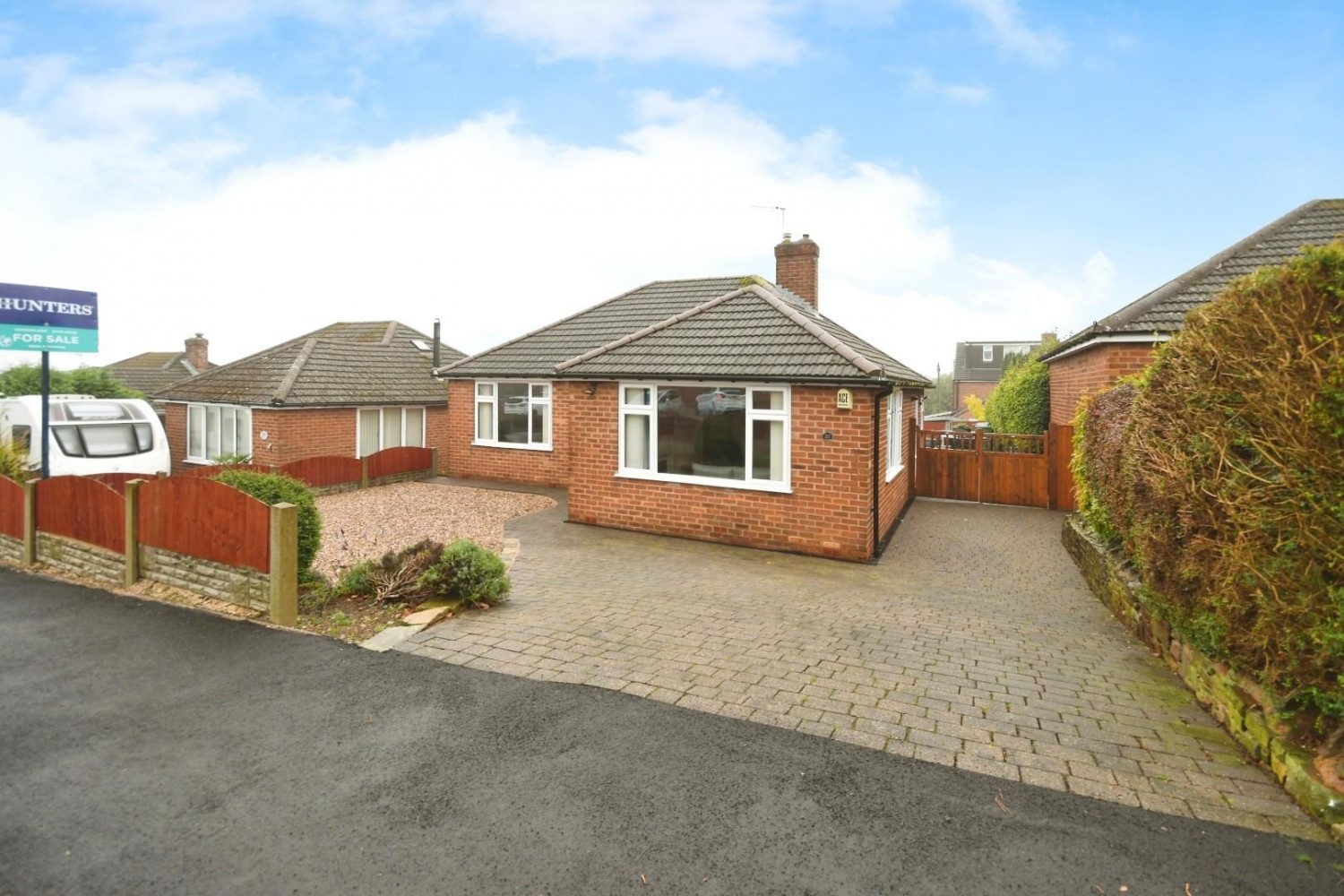 Edinburgh Road, Wingerworth, Chesterfield, S42 6SQ