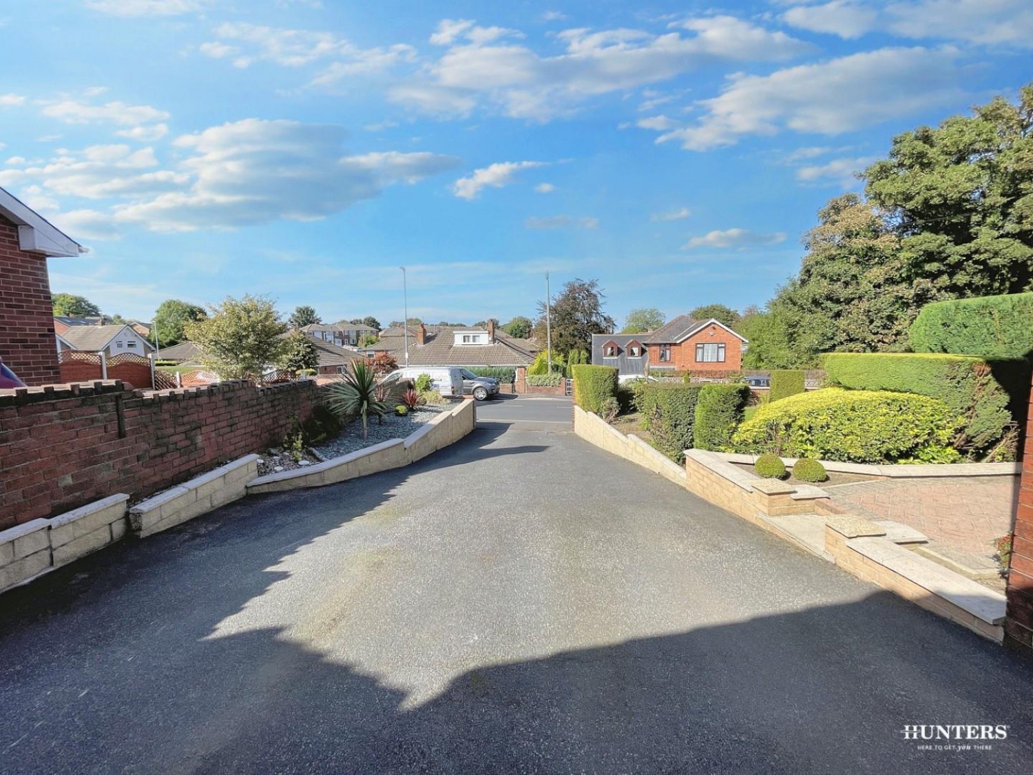 Frank Lane, Dewsbury