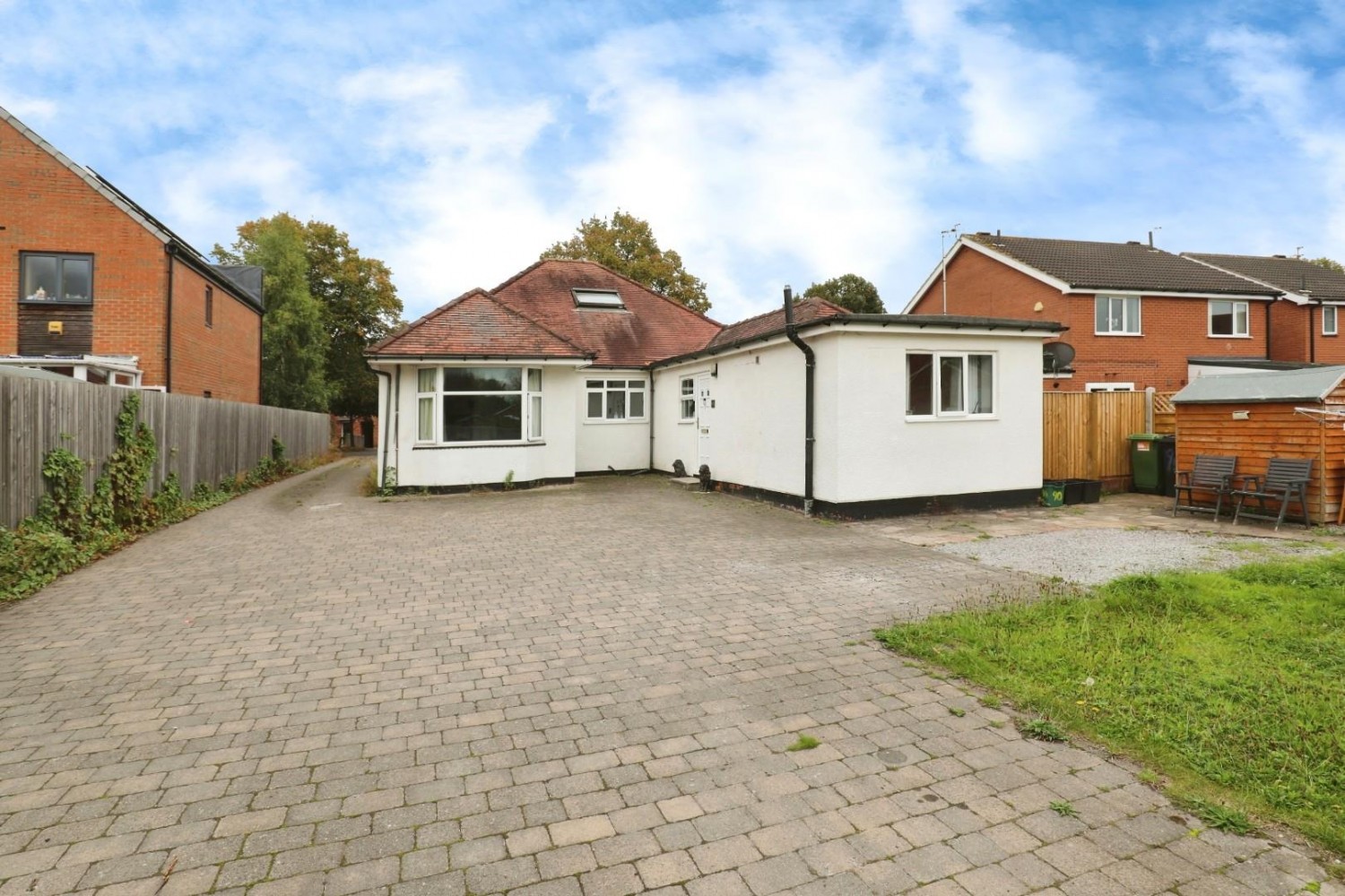 Beckfield Lane, York