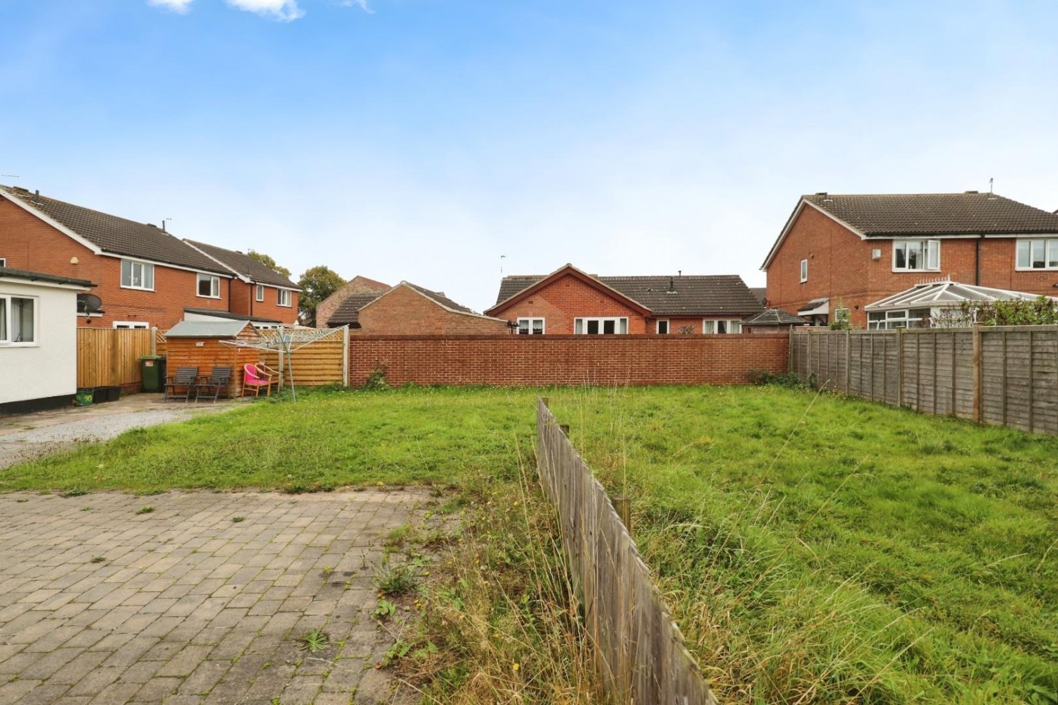 Beckfield Lane, York