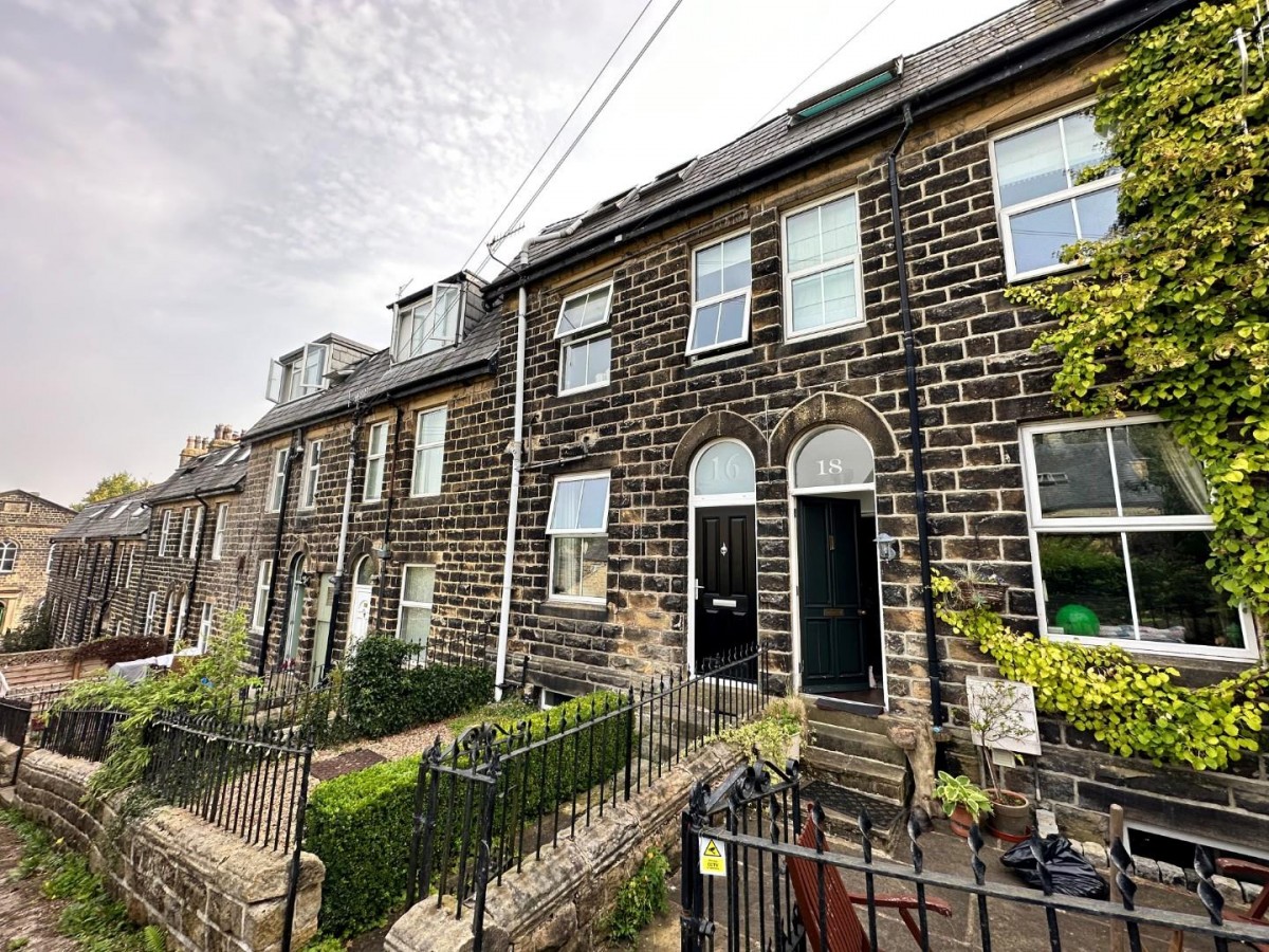 Victoria Terrace, Addingham, LS29