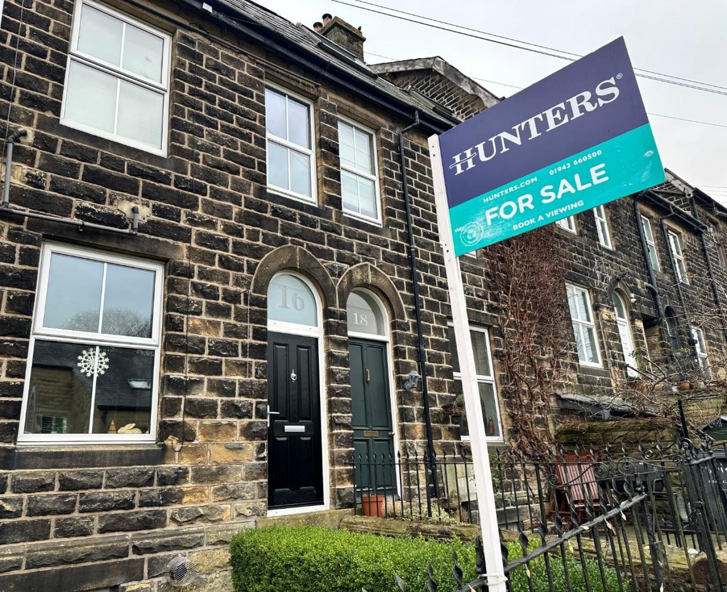 Victoria Terrace, Addingham, LS29