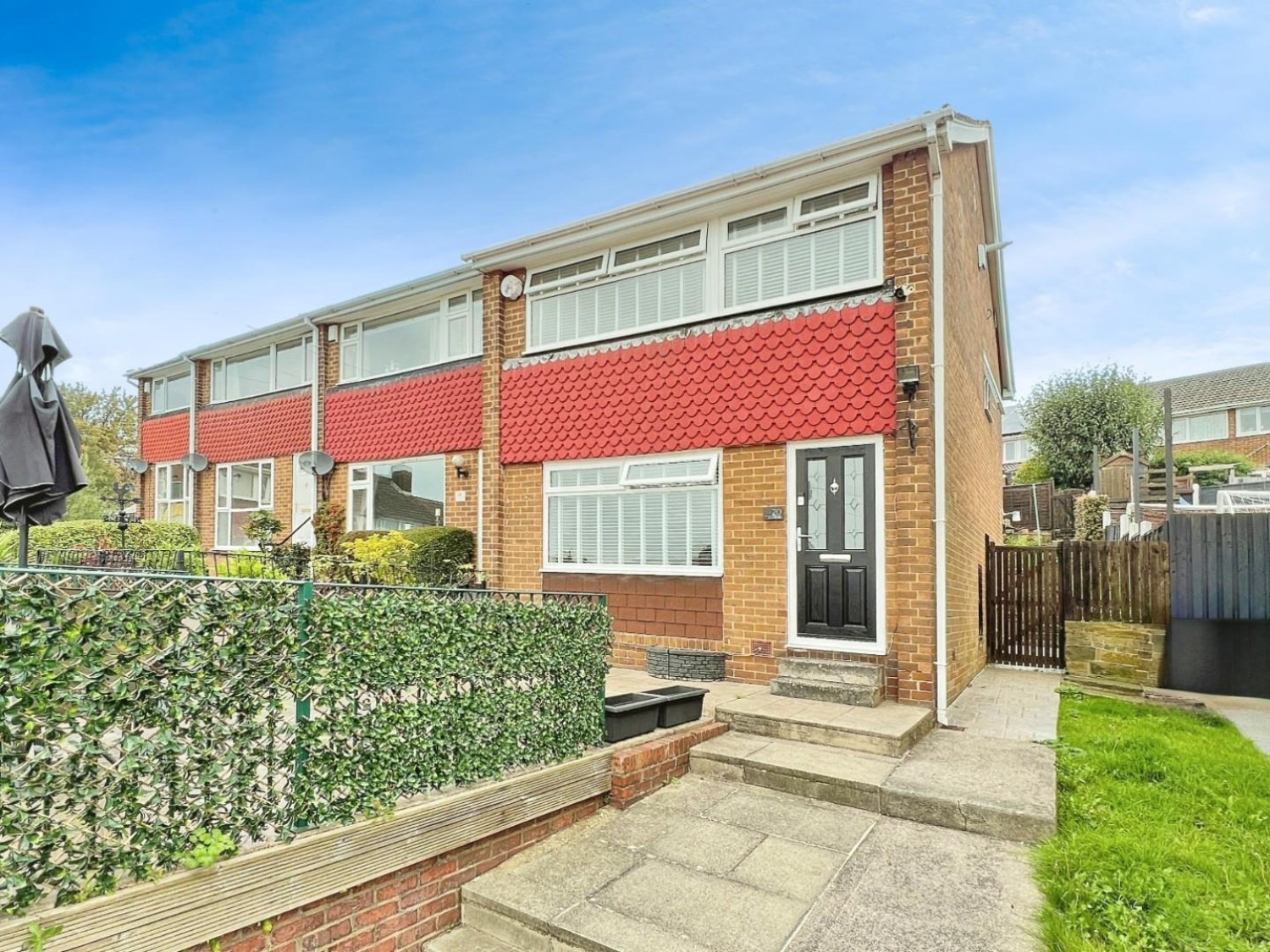 Cavendish Rise, Pudsey, LS28