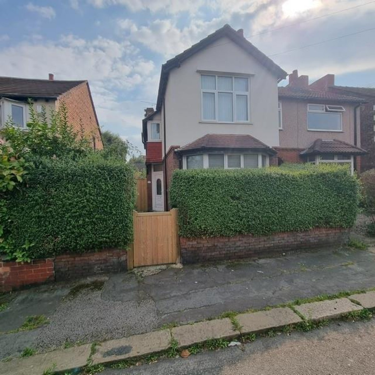 Wilkinson Street, Ellesmere Port, CH65 2DX