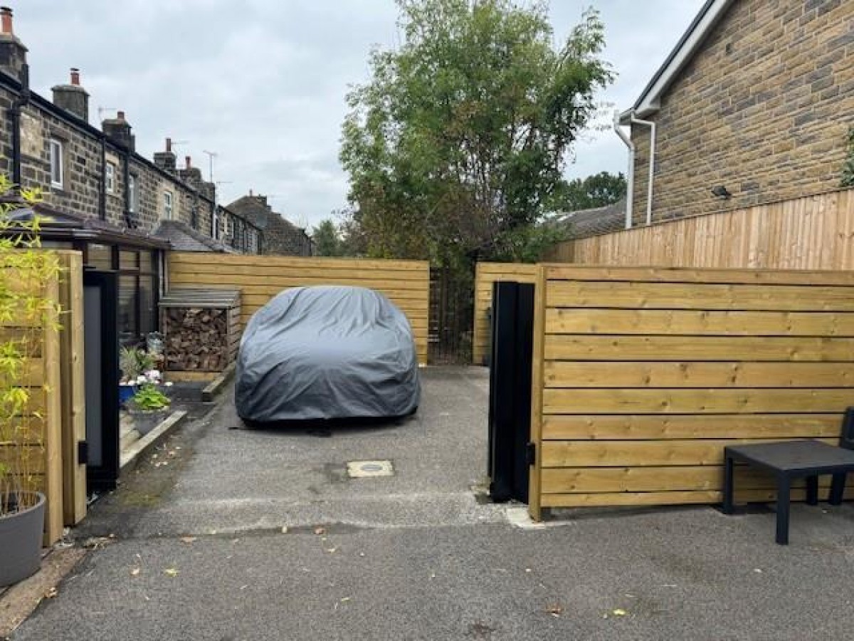 West Terrace, Burley In Wharfedale, LS29