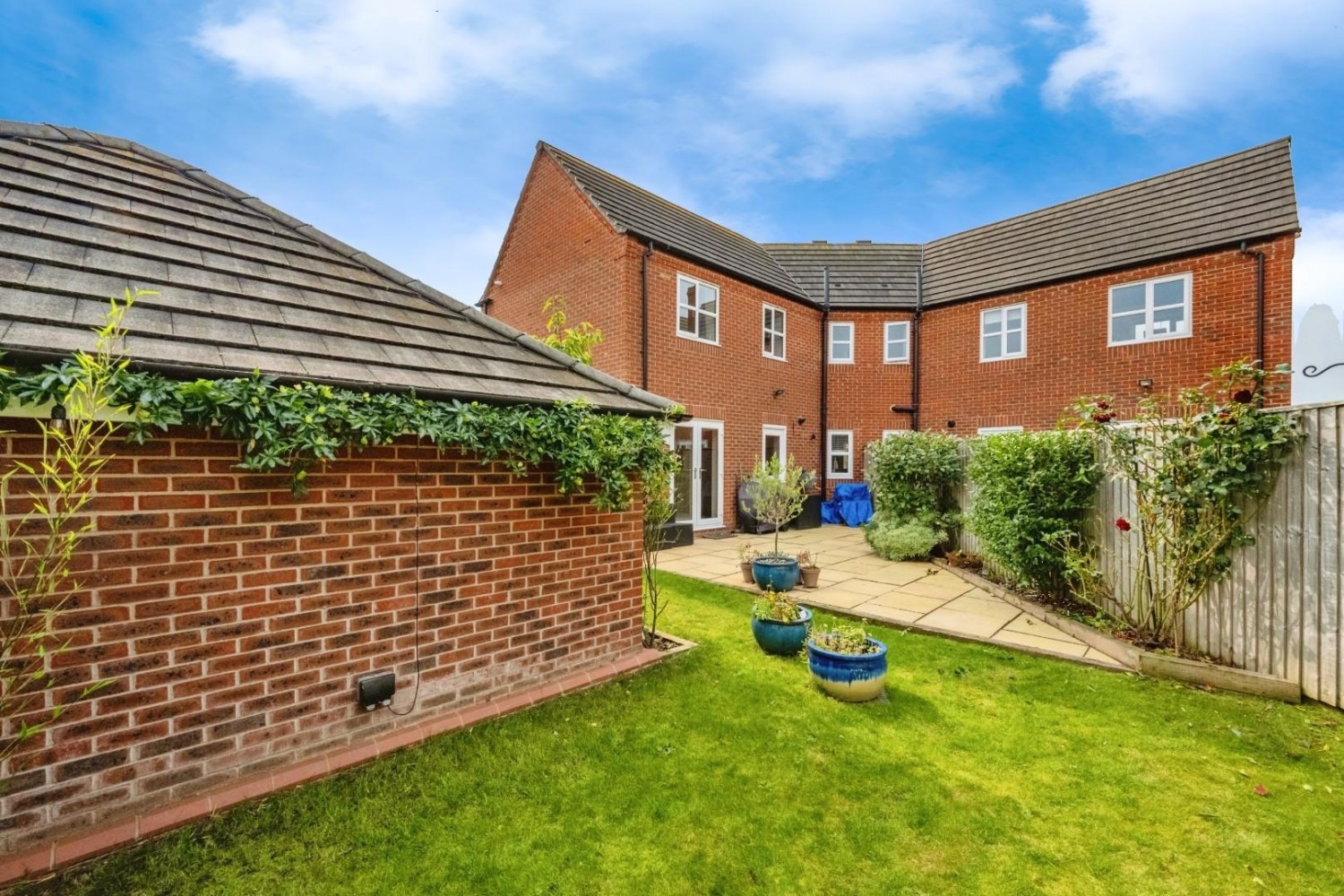 Croft Close, Two Gates, Tamworth