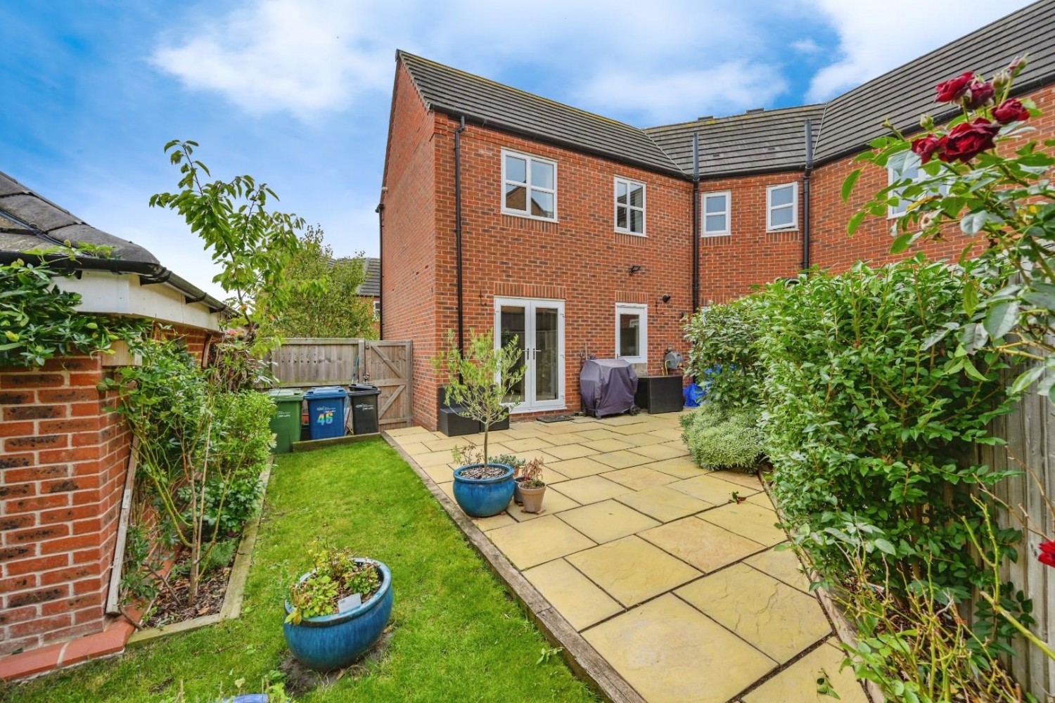 Croft Close, Two Gates, Tamworth