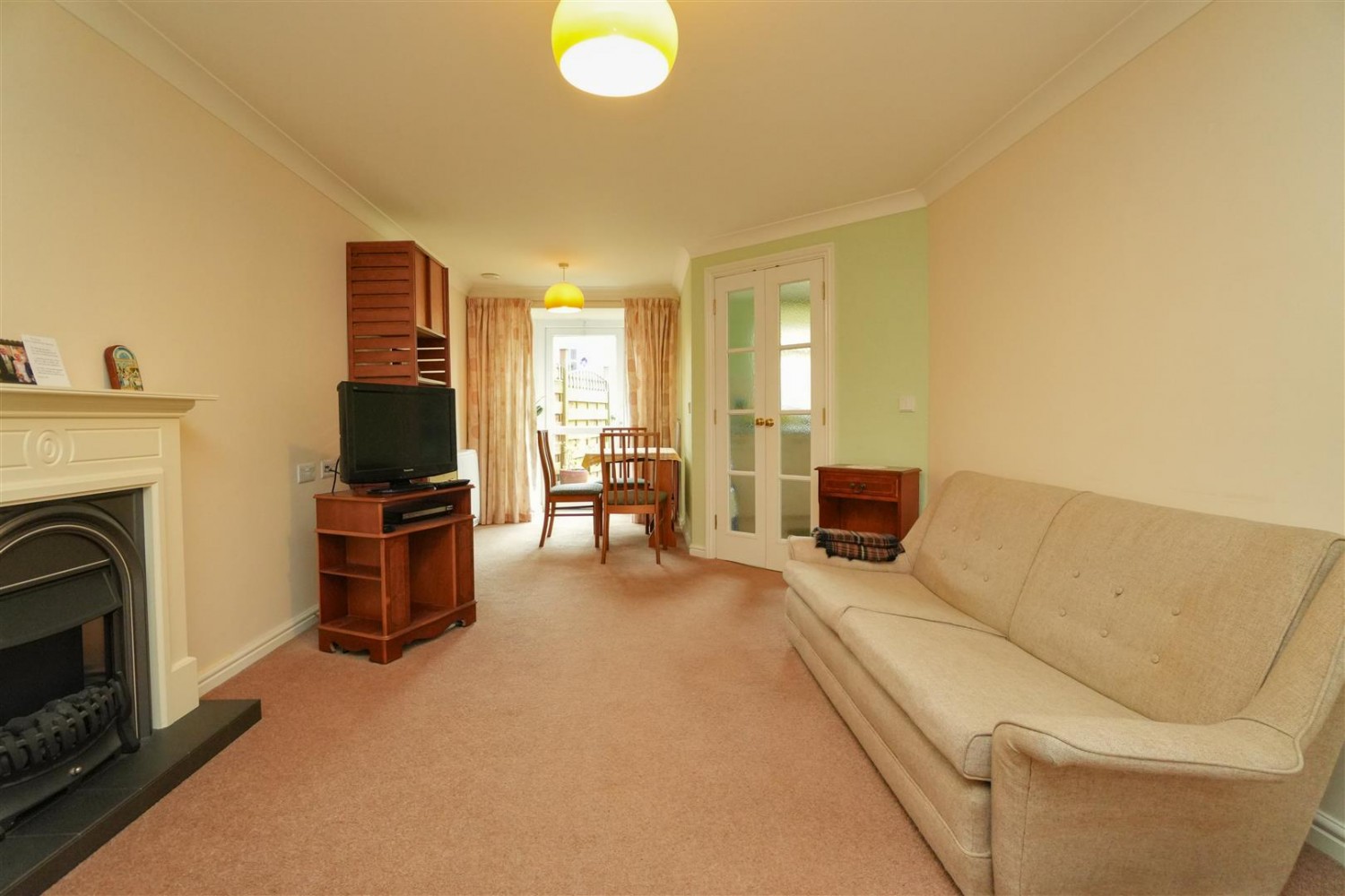 Belfry Court, The Village, Wigginton, York