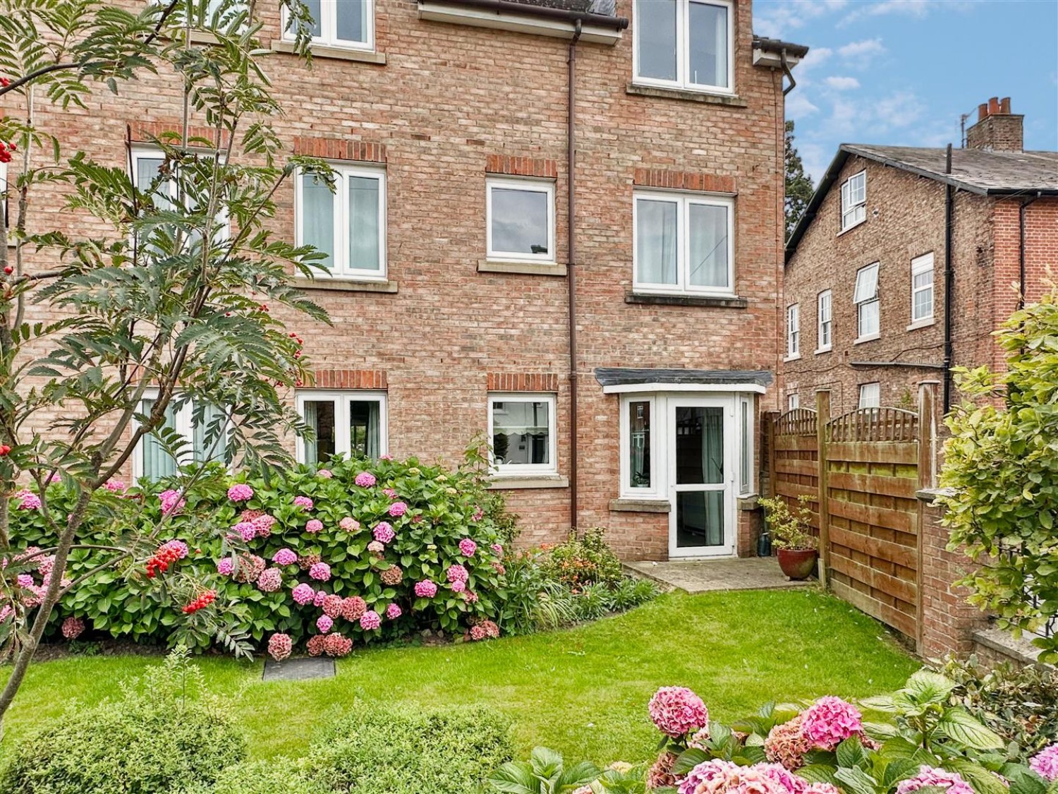 Belfry Court, The Village, Wigginton, York