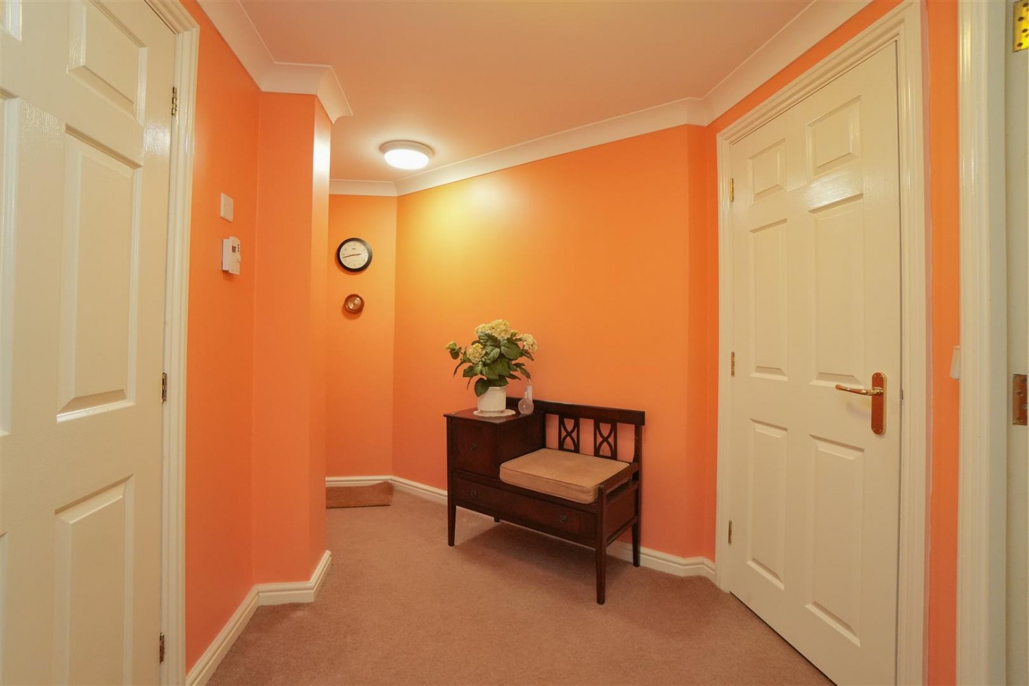Belfry Court, The Village, Wigginton, York