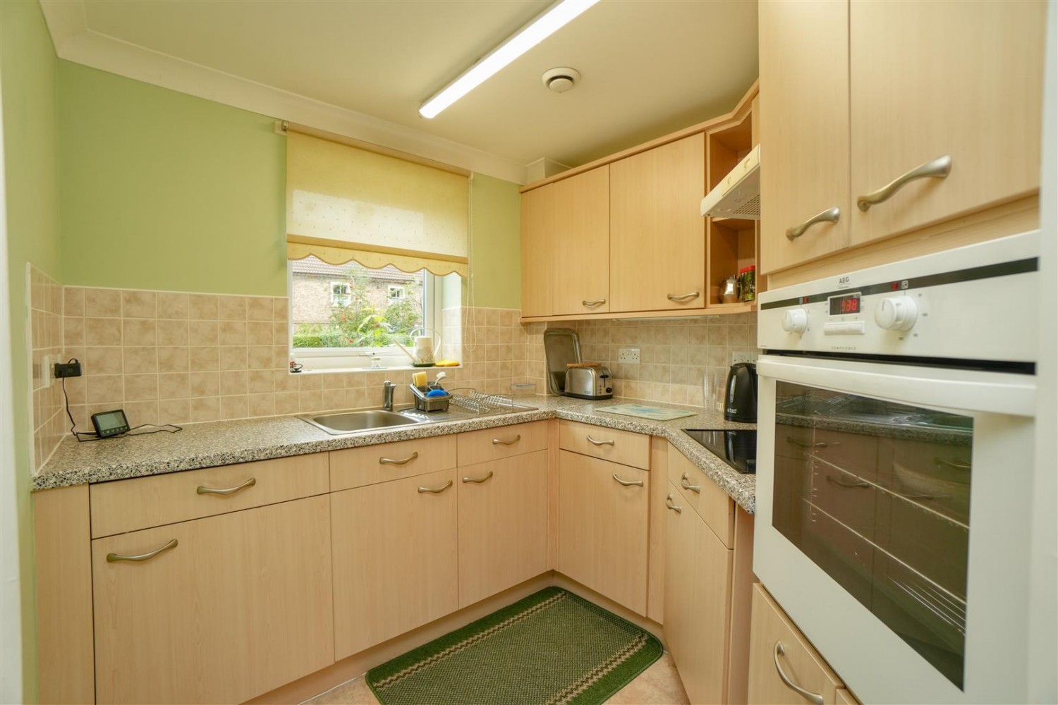 Belfry Court, The Village, Wigginton, York