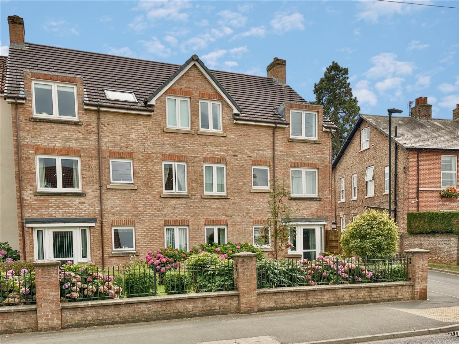 Belfry Court, The Village, Wigginton, York