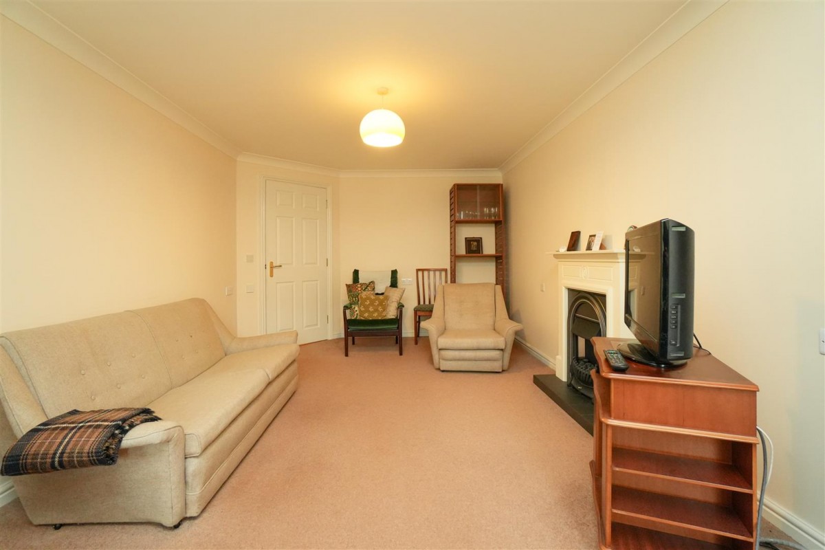 Belfry Court, The Village, Wigginton, York