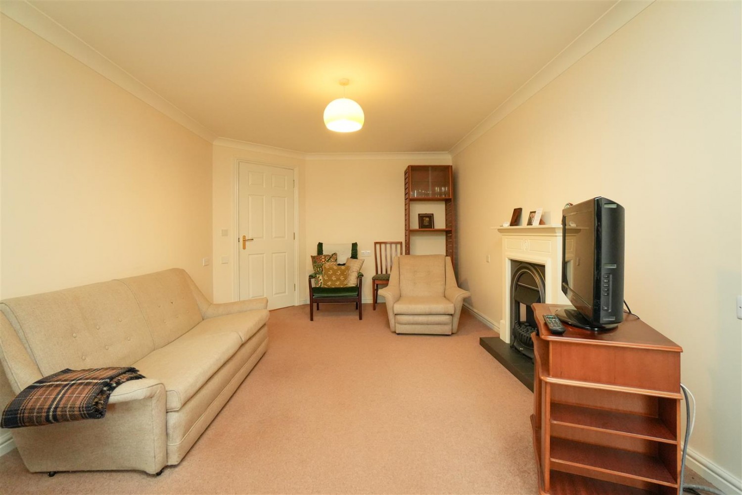 Belfry Court, The Village, Wigginton, York