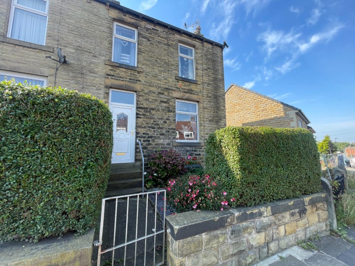 Common Road, Staincliffe Batley