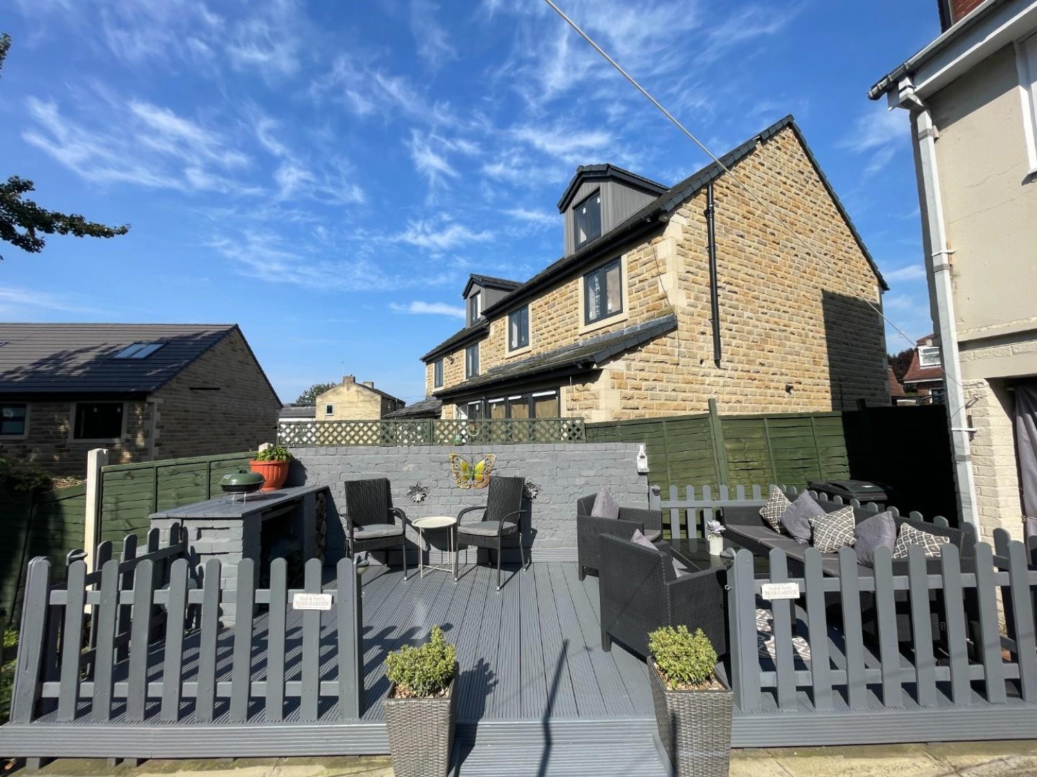 Common Road, Staincliffe Batley