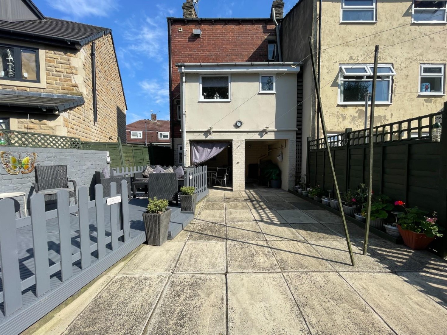 Common Road, Staincliffe Batley
