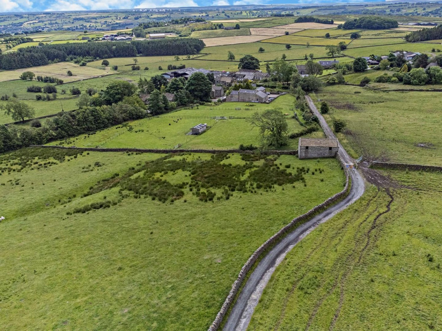 Heyshaw, Harrogate HG3 4HD