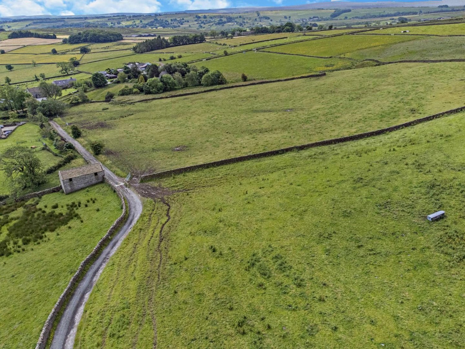 Heyshaw, Harrogate HG3 4HD