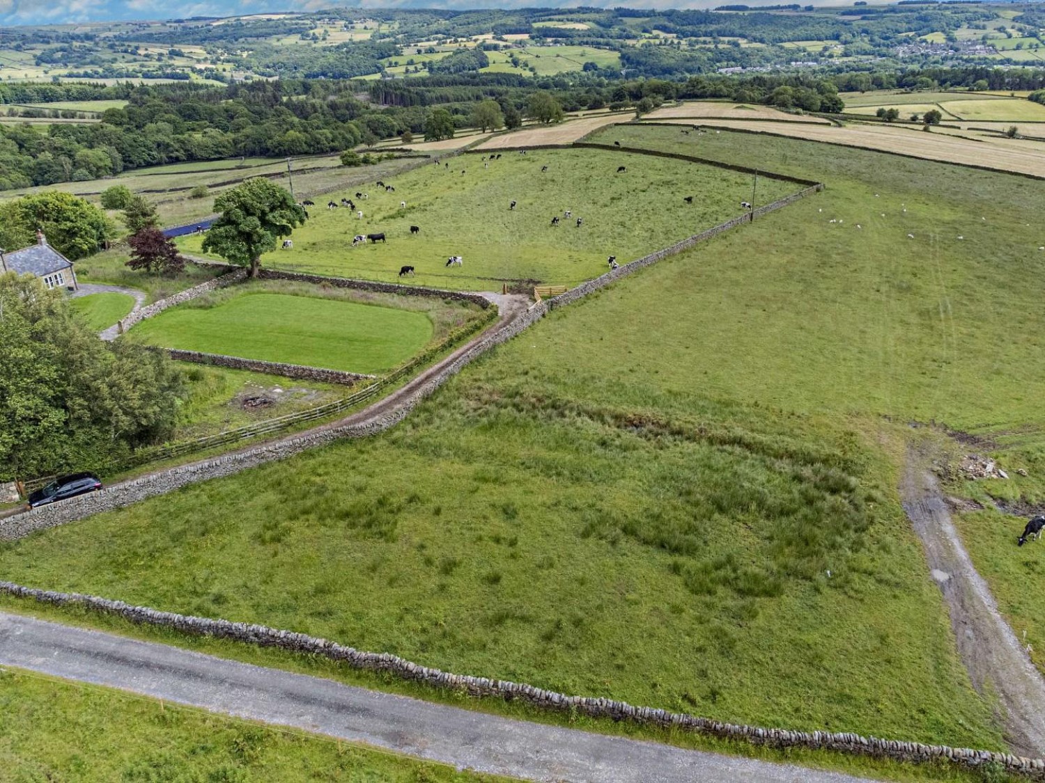 Heyshaw, Harrogate HG3 4HD