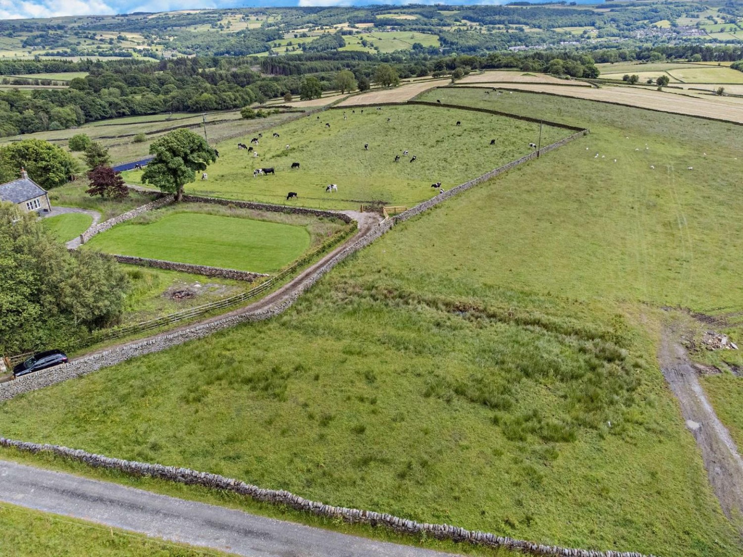 Heyshaw, Harrogate HG3 4HD