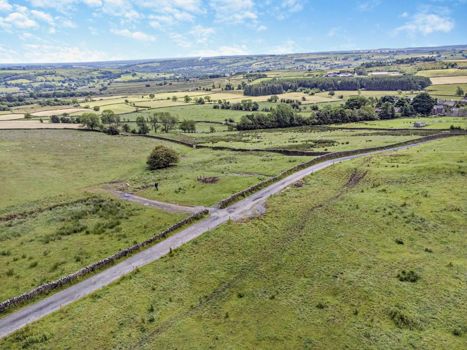 Heyshaw, Harrogate HG3 4HD