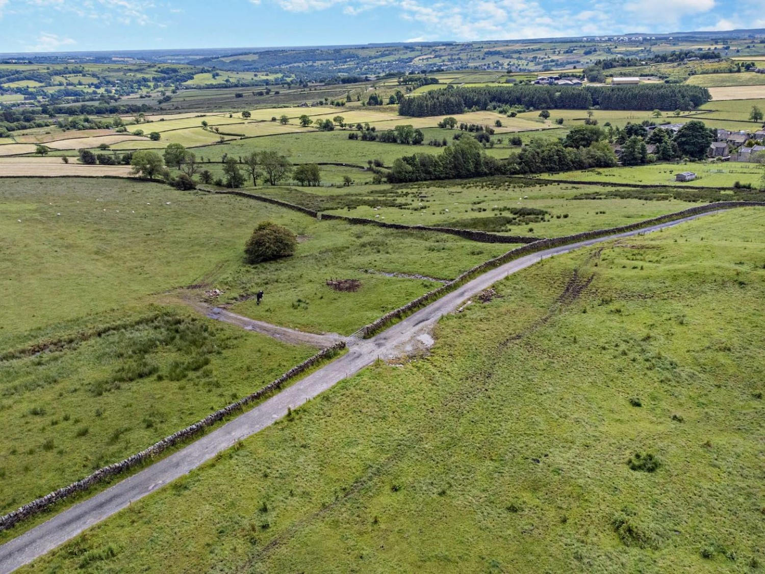 Heyshaw, Harrogate HG3 4HD