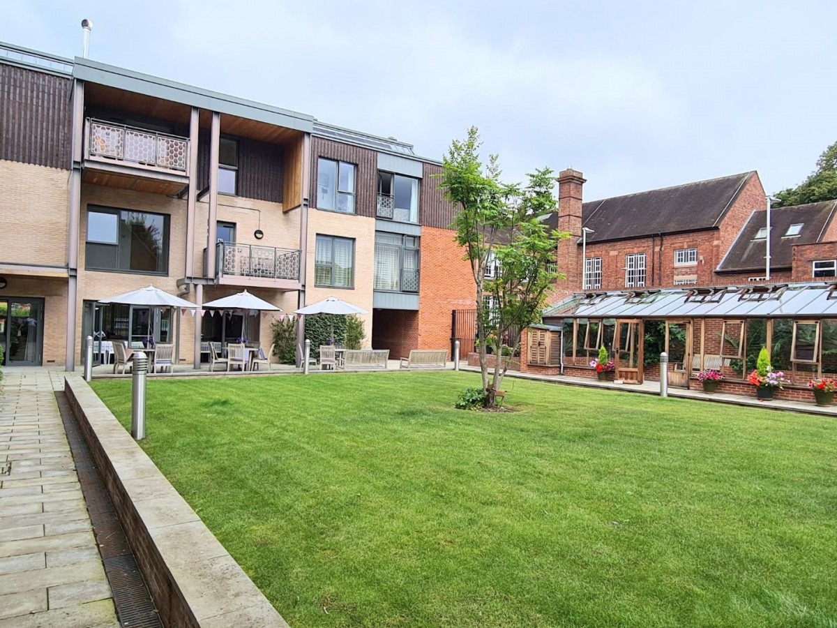 Monks Close, Lichfield