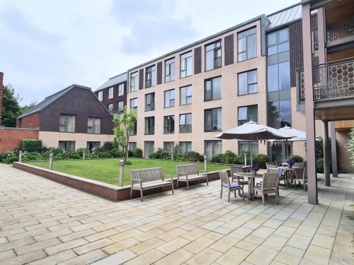 Monks Close, Lichfield