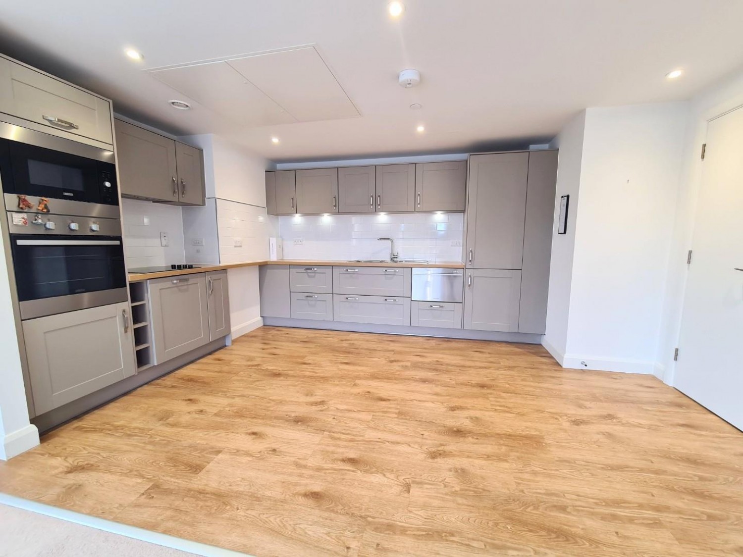 Monks Close, Lichfield