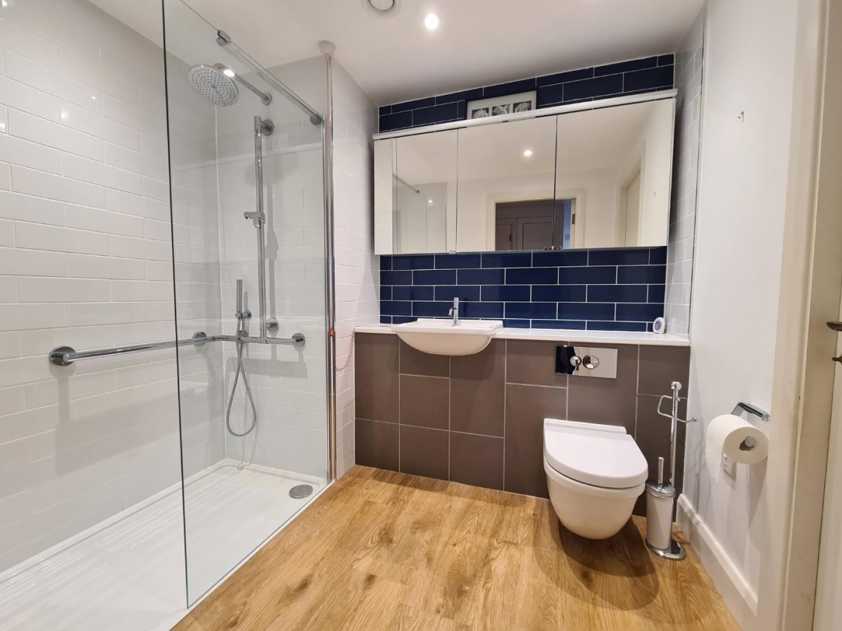 Monks Close, Lichfield