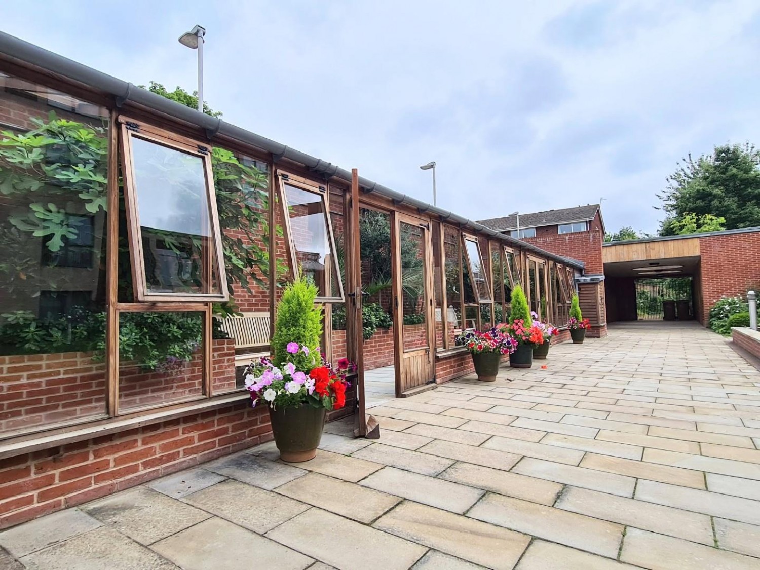 Monks Close, Lichfield