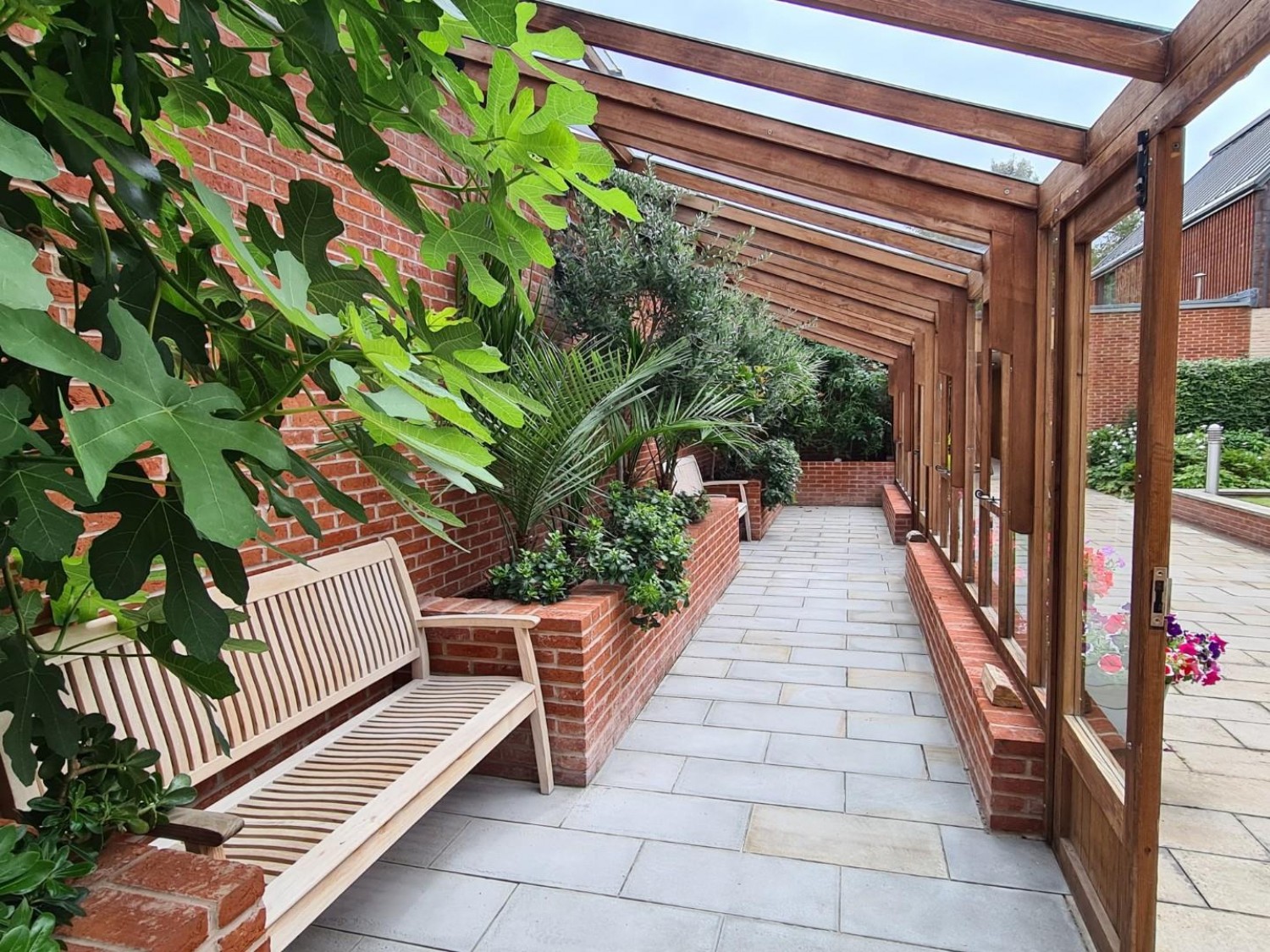 Monks Close, Lichfield