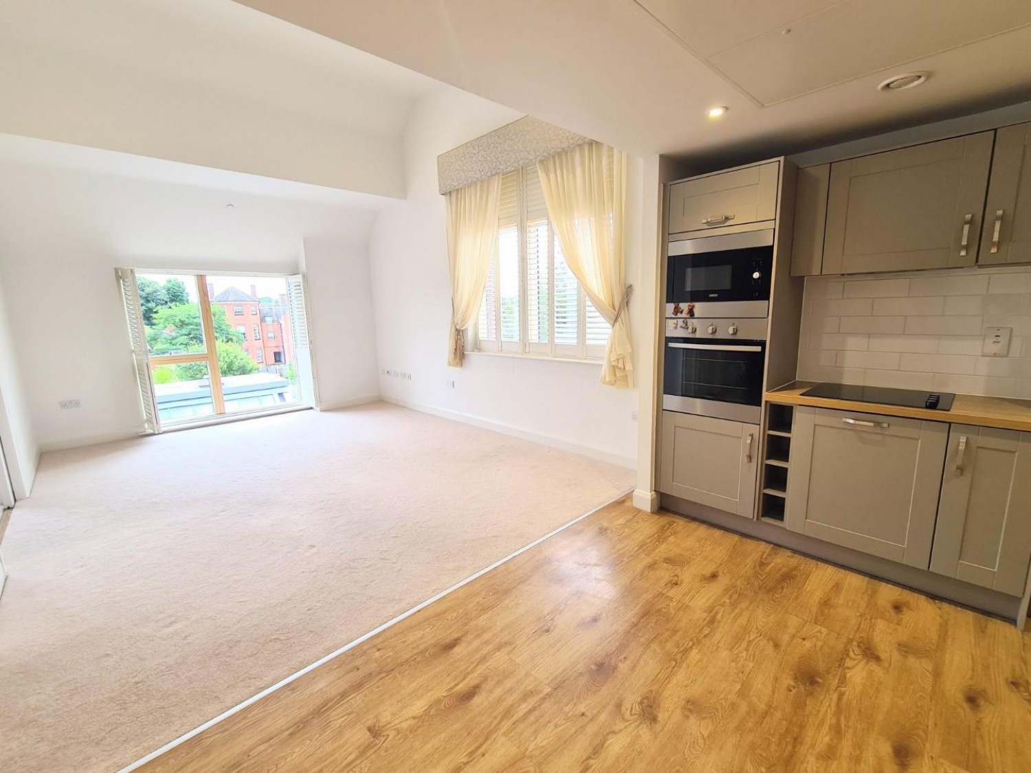 Monks Close, Lichfield