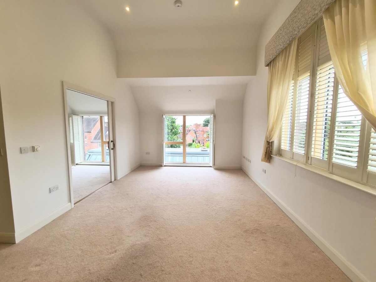 Monks Close, Lichfield