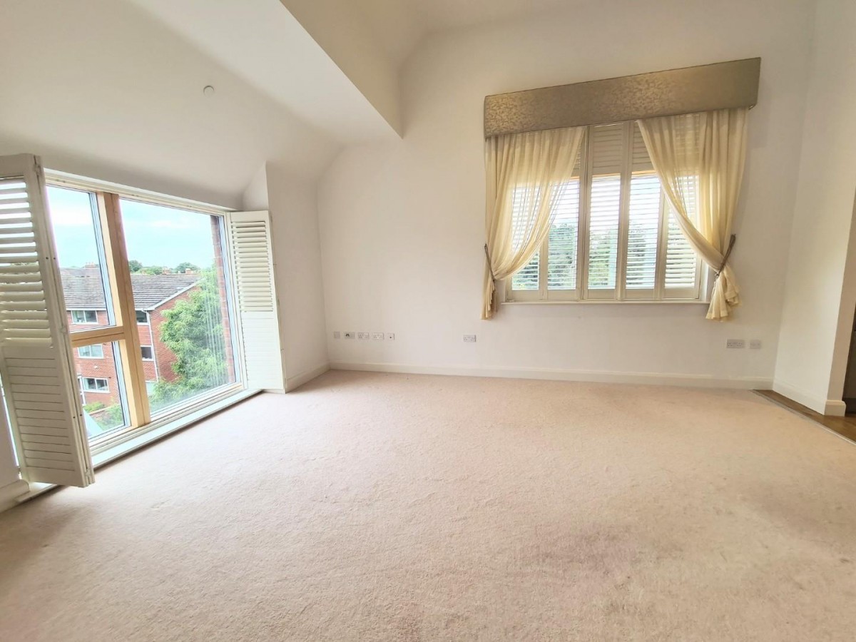 Monks Close, Lichfield