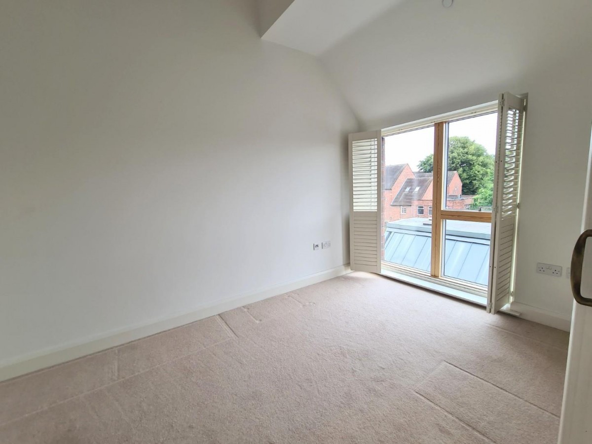 Monks Close, Lichfield