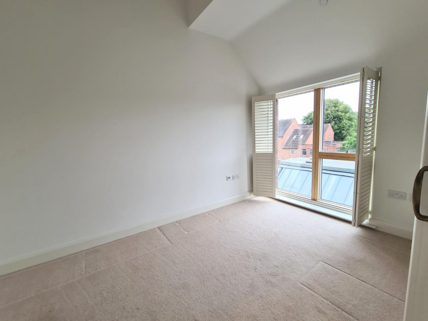 Monks Close, Lichfield