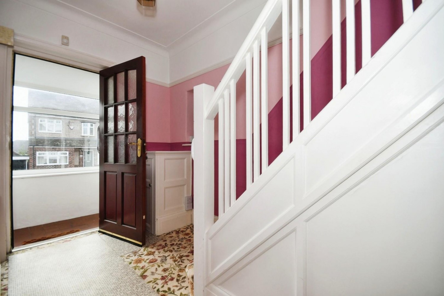 Cardoness Road, Crosspool, S10