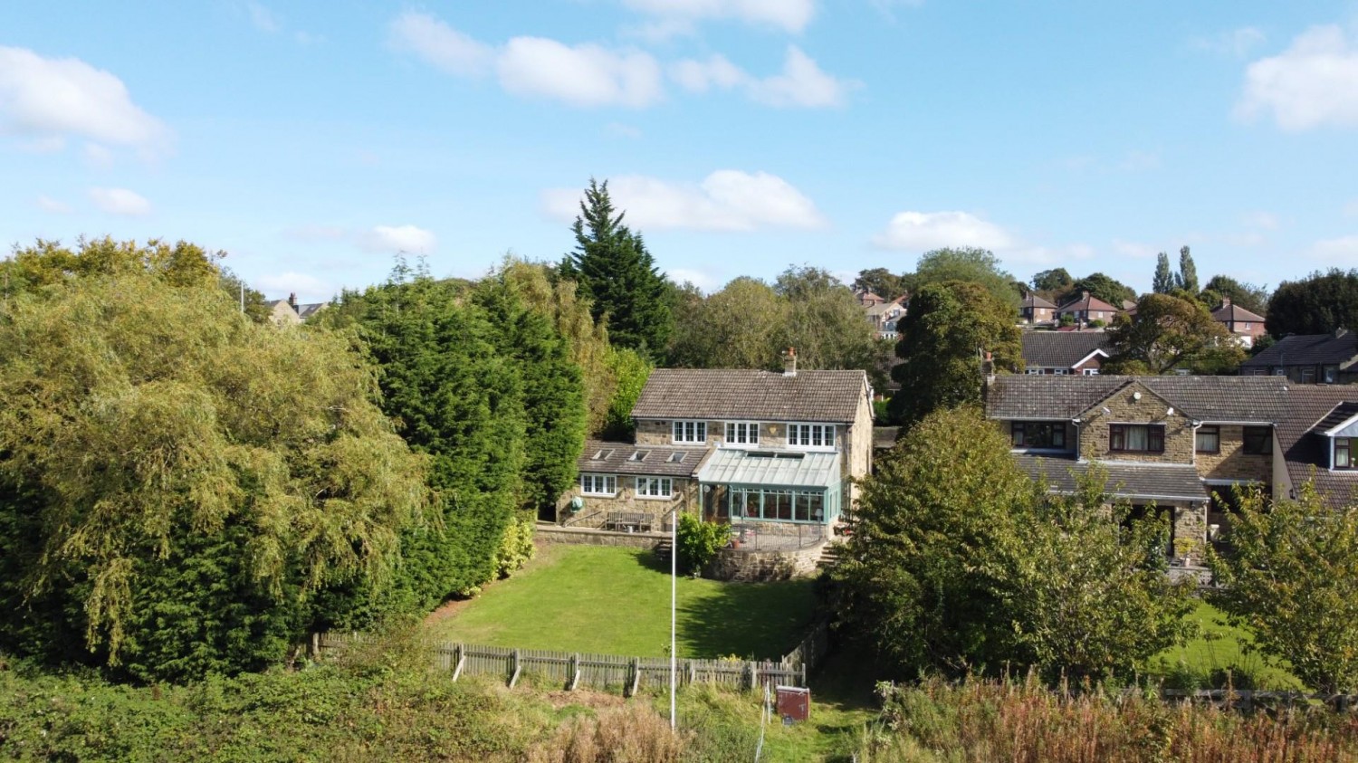 Waterloo Road, Pudsey