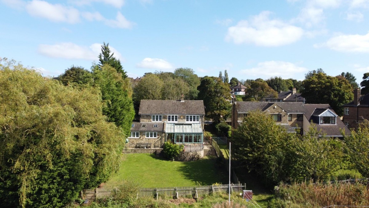 Waterloo Road, Pudsey