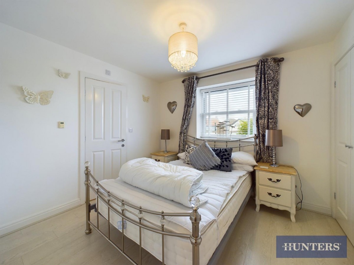 Turnberry Drive, The Bay, Filey