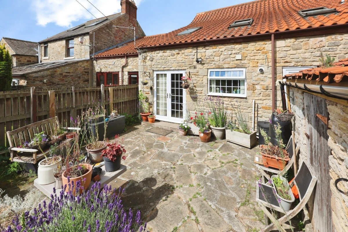 Butwell Terrace, Hamsterley, Bishop Auckland