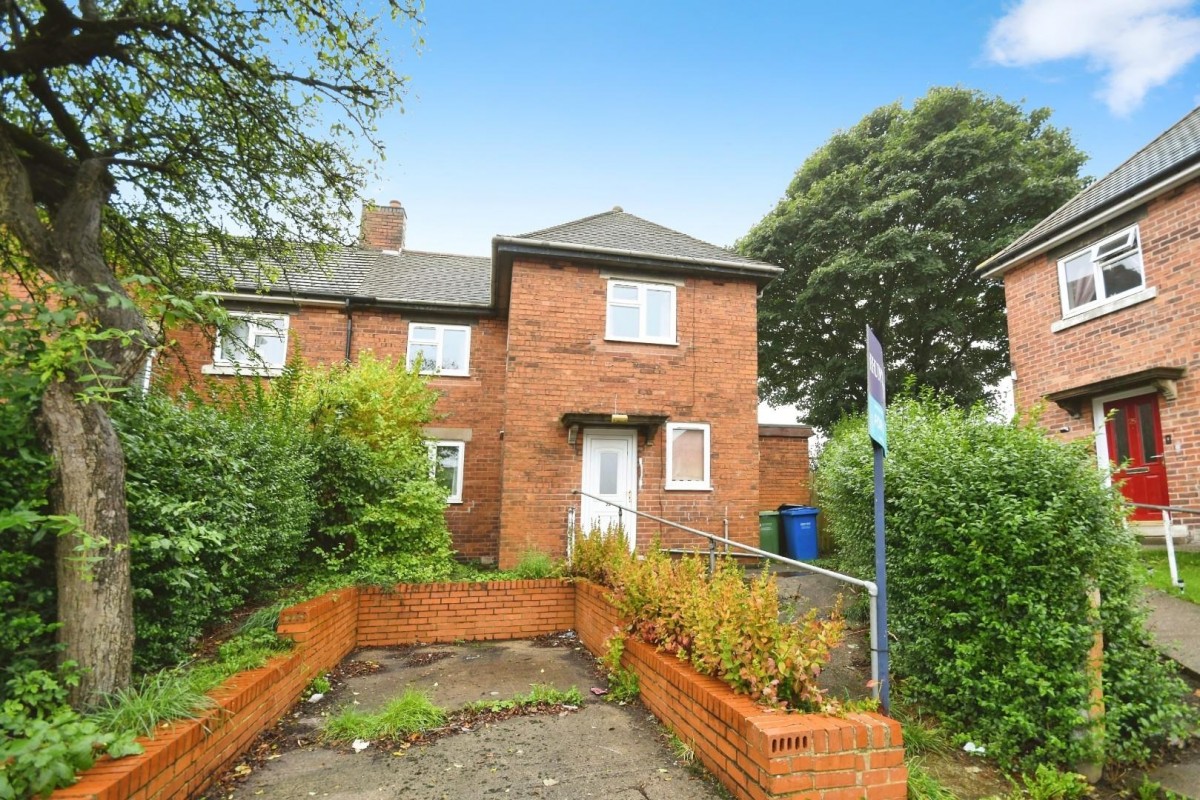 Hill Grove, Barrow Hill, Chesterfield, S43 2NW